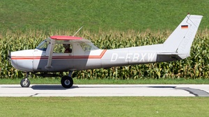 Photo of D-EBXW - Reims-Cessna F150M operated by Private