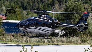 Photo of HB-ZWI - Airbus Helicopters H135 operated by Calanda Wings