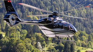 Photo of HB-ZWI - Airbus Helicopters H135 operated by Calanda Wings