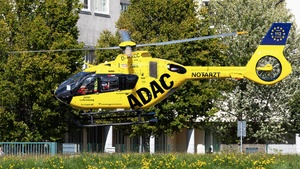 Photo of D-HXCC - Airbus Helicopters H135 operated by ADAC Luftrettung