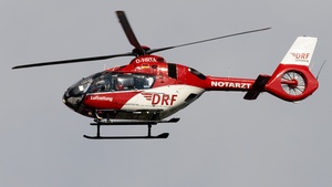 Photo of D-HRTA - Airbus Helicopters H135 operated by DRF Luftrettung
