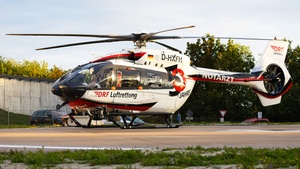 Photo of D-HXFH - Airbus Helicopters H145 operated by DRF Luftrettung