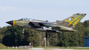 Photo of 98+79 - Panavia Tornado ECR operated by German Air Force