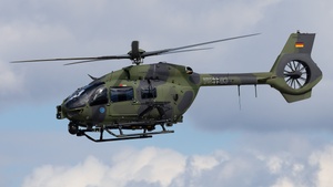 Photo of 75+03 - Airbus Helicopters H145M operated by German Army