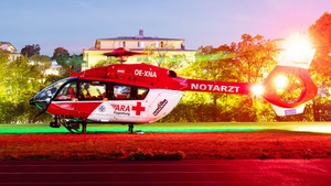 Photo of OE-XNA - Airbus Helicopters H145 operated by ARA Flugrettung