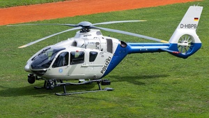 Photo of D-HBPB - Eurocopter EC135 P3 operated by German Police - Hubschrauberstaffel Bayern