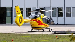 Photo of SP-HXS - Eurocopter EC135 P2+ operated by LPR Lotnicze Pogotowie Ratunkowe