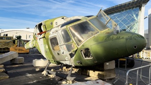 Photo of XZ669 - Westland Lynx AH.7 operated by Army Air Corps
