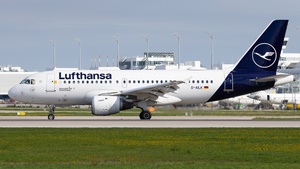 Photo of D-AILK - Airbus A319-114 operated by Lufthansa