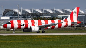 Photo of D-ANCZ - Airbus A320-271N operated by Condor