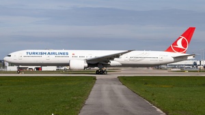 Photo of TC-JJZ - Boeing 777-3F2(ER) operated by Turkish Airlines