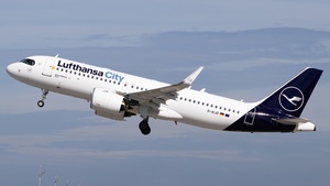 Photo of D-AIJD - Airbus A320-271N operated by Lufthansa City Airlines
