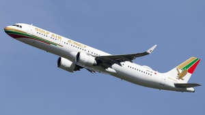 Photo of A9C-NB - Airbus A321-253NX operated by Gulf Air