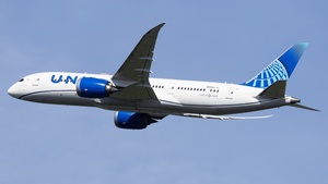 Photo of N26902 - Boeing 787-8 Dreamliner operated by United Airlines