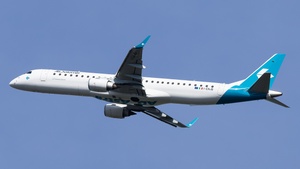 Photo of I-ENJB - Embraer ERJ-195LR operated by Air Dolomiti