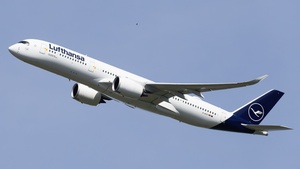 Photo of D-AIXV - Airbus A350-941 operated by Lufthansa