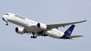 Photo of D-AIXT - Airbus A350-941 operated by Lufthansa