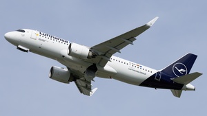 Photo of D-AIID - Airbus A320-251N operated by Lufthansa City Airlines