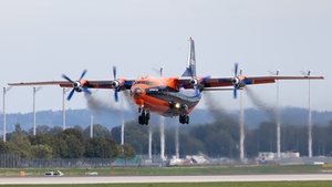Photo of UR-CKM - Antonov An-12BP operated by Cavok Air