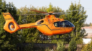Photo of D-HZSH - Eurocopter EC135 T3 operated by German Federal Ministry of the Interior - Luftrettung