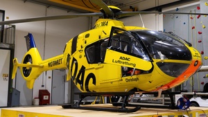 Photo of D-HDMA - Eurocopter EC135 P2 operated by ADAC Luftrettung