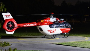 Photo of D-HILF - Airbus Helicopters H145 operated by DRF Luftrettung