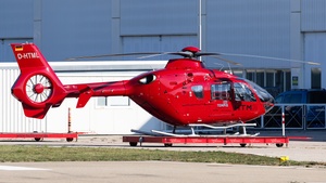 Photo of D-HTML - Eurocopter EC135 P2+ operated by HTM Helicopter Travel Munich