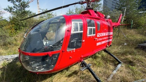 Photo of D-HHTM - MBB Bo 105DBS-4 operated by Private
