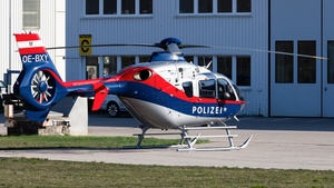 Photo of OE-BXY - Eurocopter EC135 P2+ operated by Austrian Police - Flugpolizei