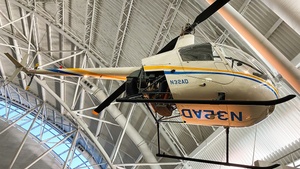 Photo of N32AD - Robinson R22 operated by National Air and Space Museum