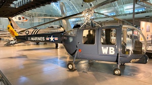 Photo of 125517 - Sikorsky HO5S-1 operated by US Marine Corps