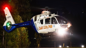 D-HBPB - Eurocopter EC135 P3