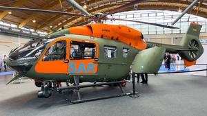 77+03 - Airbus Helicopters H145 LUH SAR