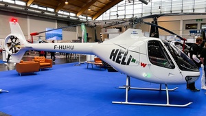 F-HUHU - Guimbal Cabri G2