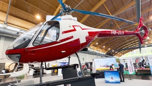 HB-ZLS - Guimbal Cabri G2