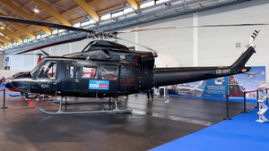 Photo of OE-XHT - Bell 412 operated by Heli Austria