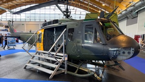 Photo of 70+45 - Bell UH-1D Iroquois operated by German Air Force