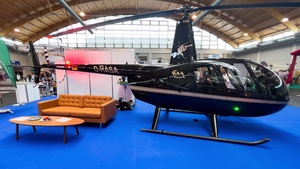 Photo of D-HASA - Robinson R44 Raven II operated by Heli-NRW