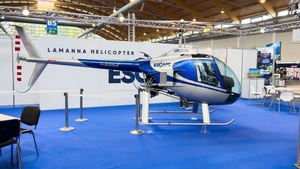 Photo of I-X062 - Lamanna Helicopter Escape operated by Lamanna Helicopter