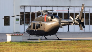 Photo of HB-ZYI - Bell 429 GlobalRanger operated by Airport Helicopter