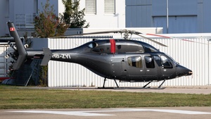 Photo of HB-ZYI - Bell 429 GlobalRanger operated by Airport Helicopter
