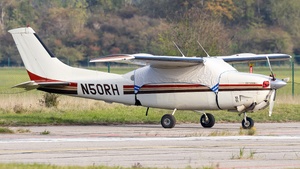 Photo of N50RH - Cessna P210N Pressurized Centurion II operated by Private