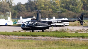 Photo of N988N - Robinson R44 Raven operated by Private