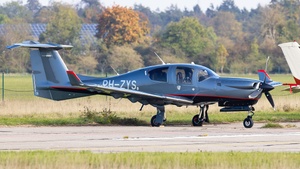 Photo of PH-ZYS - Diamond DA50 RG operated by Private