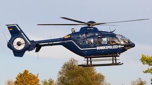 Photo of D-HVBP - Eurocopter EC135 T2+ operated by German Police - Bundespolizei