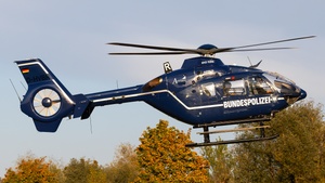 Photo of D-HVBR - Eurocopter EC135 T2+ operated by German Police - Bundespolizei