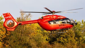 Photo of D-HTMO - Airbus Helicopters H145 operated by HTM Helicopter Travel Munich