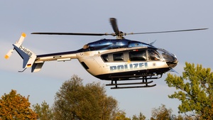 Photo of D-HHEB - Eurocopter EC145 operated by German Police - Polizeifliegerstaffel Hessen