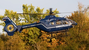 Photo of D-HVBY - Eurocopter EC135 T2+ operated by German Police - Bundespolizei