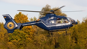 Photo of D-HVBO - Eurocopter EC135 T2+ operated by German Police - Bundespolizei